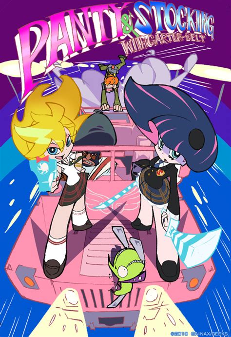 panty psg|Panty & Stocking with Garterbelt (TV) .